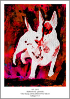 Bullterrier 02 gestrickt